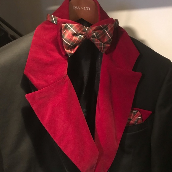 Marc Martin - Unique Christmas Edition Suit - Picture 3 of 5